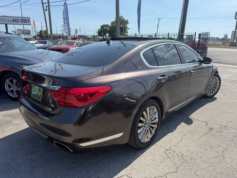 Used 2015 Kia K900 Luxury w/ VIP Package (Discontinued) RWD image 4