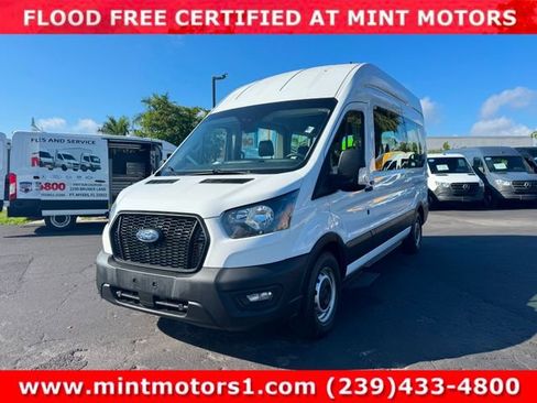 Used 2021 Ford Transit 350 XL RWD image 6