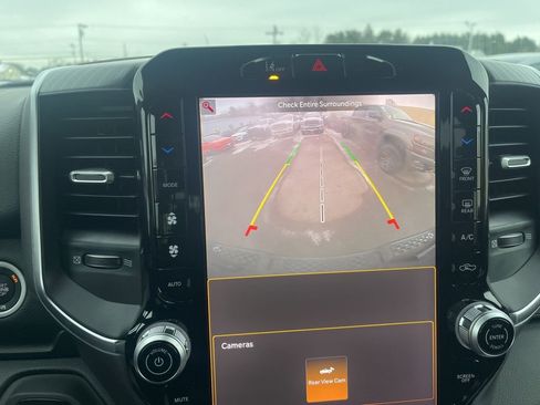 New 2026 RAM 1500 Big Horn image 25