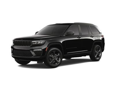 New 2025 Jeep Grand Cherokee Limited