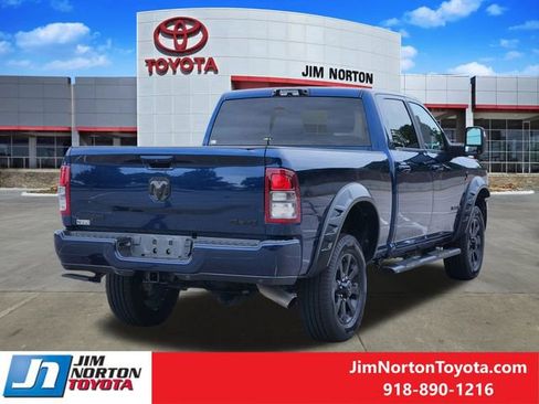 Used 2018 Toyota 4Runner Limited AWD/4WD image 6