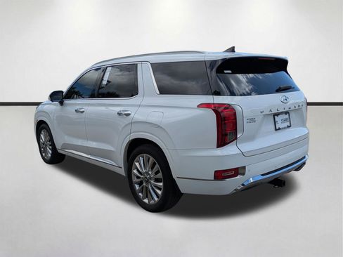 Used 2020 Hyundai Palisade Limited FWD image 7