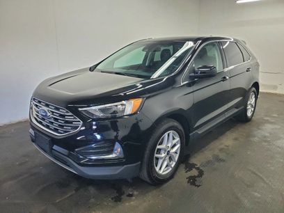Used 2022 Ford Edge SEL