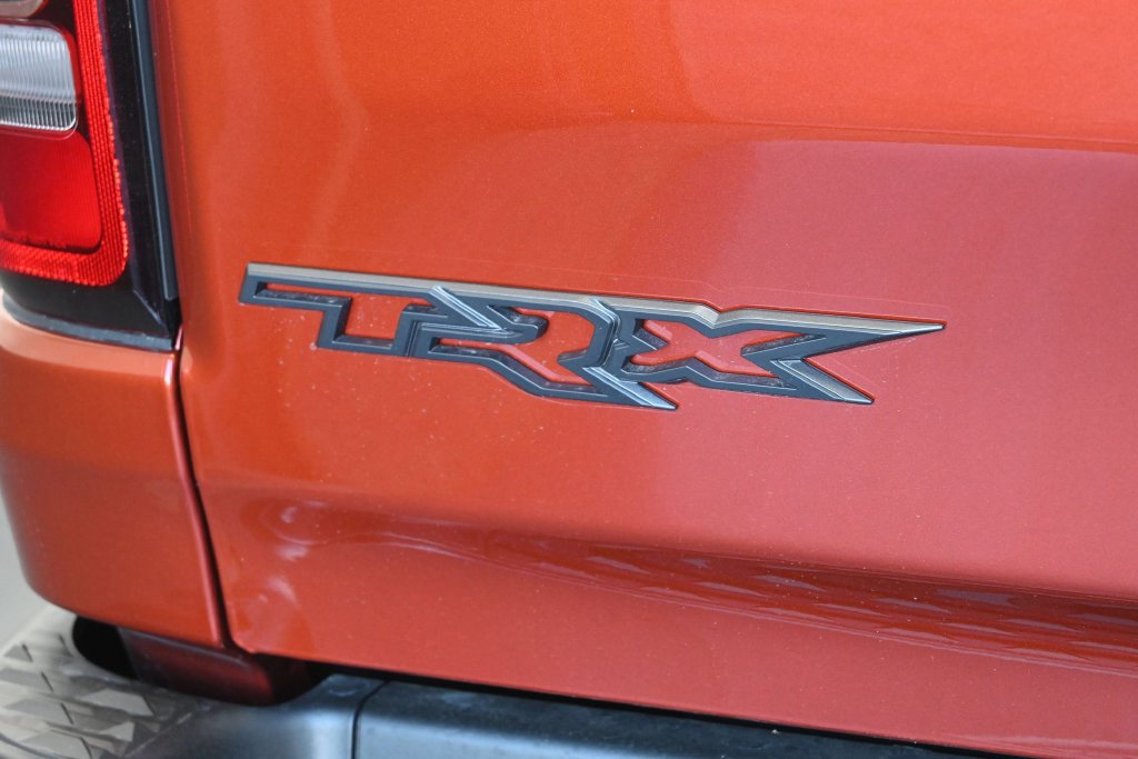Used 2024 RAM 1500 TRX AWD/4WD image 12