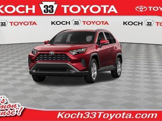 New 2025 Toyota RAV4 XLE video 1