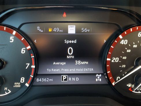 Used 2021 Nissan Titan PRO-4X w/ Pro-4x Utility Package image 21