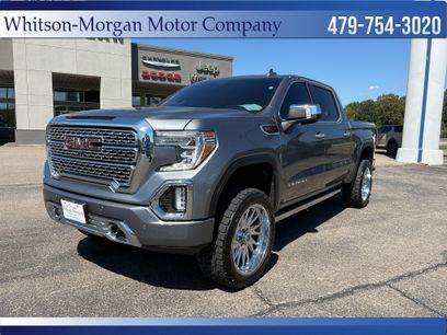 Used 2020 GMC Sierra 1500 Denali w/ Denali Ultimate Package