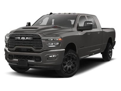 New 2026 RAM 3500 Limited