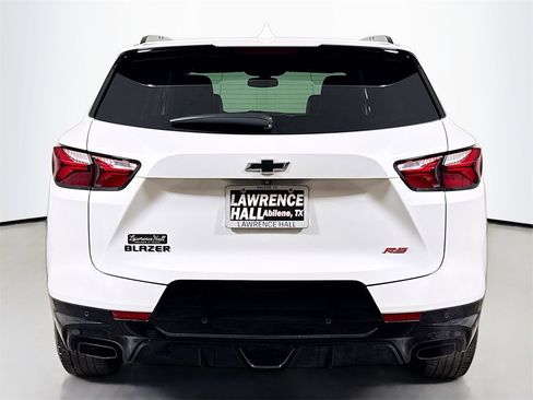 Used 2020 Chevrolet Blazer RS image 5