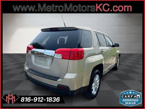 Used 2012 GMC Terrain SLE FWD image 6