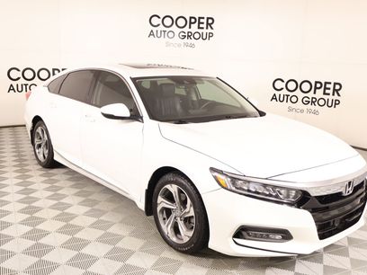 Used 2018 Honda Accord EX-L