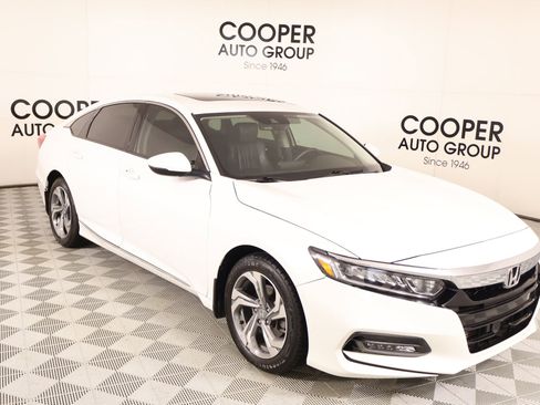 Used 2018 Honda Accord EX-L image 1