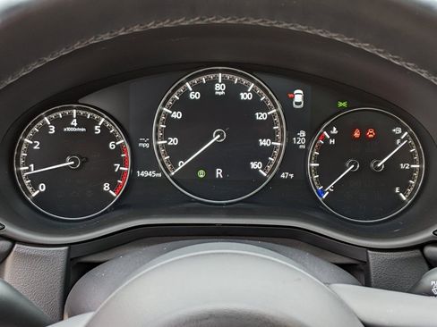 Used 2023 MAZDA CX-30 2.5 Turbo w/ Premium Plus Pkg image 15