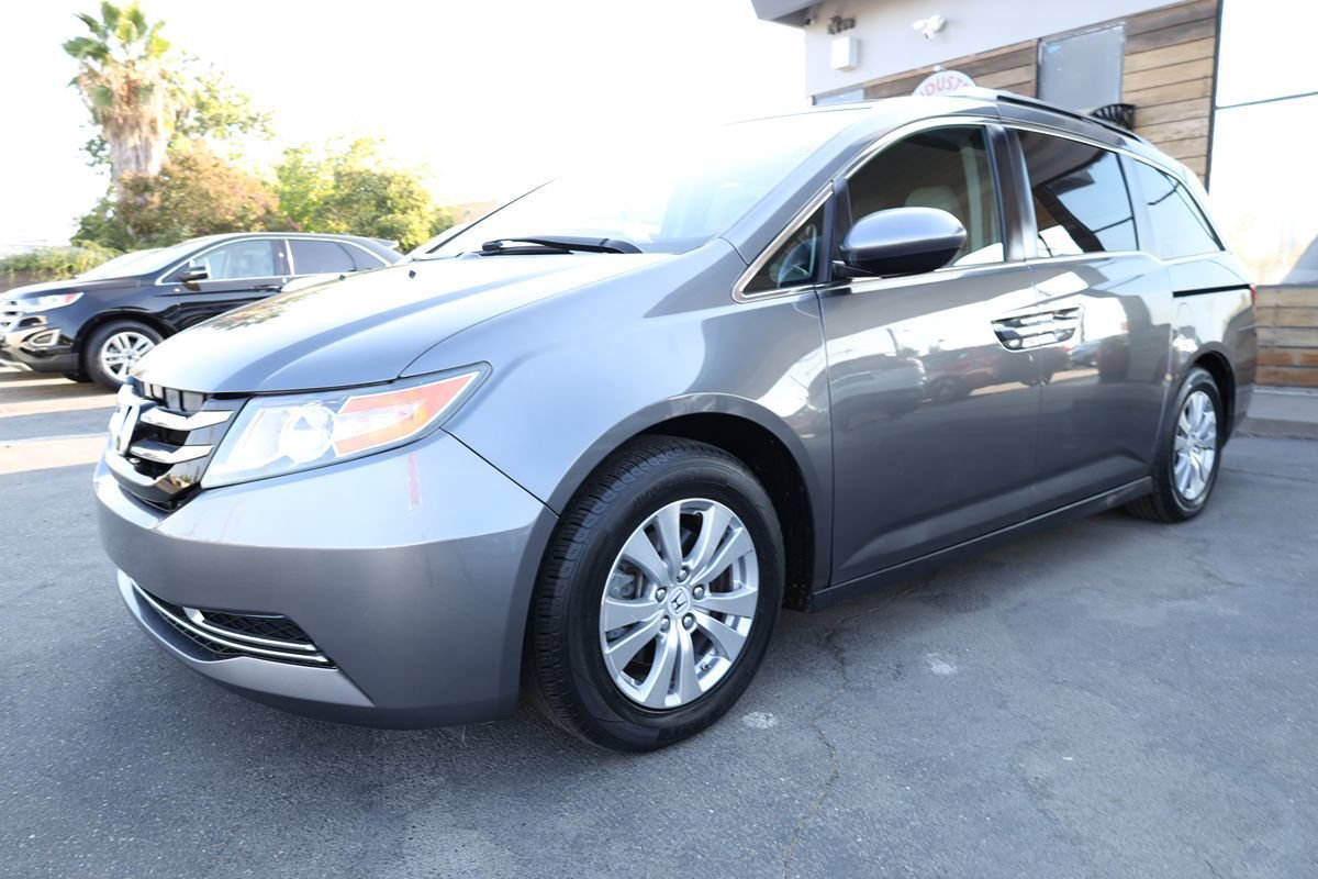 Used 2016 Honda Odyssey EX-L image 35