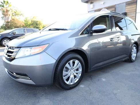 Used 2016 Honda Odyssey EX-L image 35