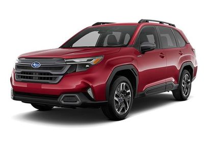 New 2025 Subaru Forester Limited