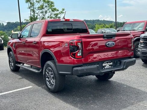 New 2026 Ford Ranger XLT w/ FX4 Off-Road Package AWD/4WD image 32