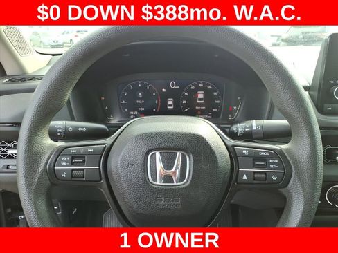 Used 2024 Honda Accord EX image 18