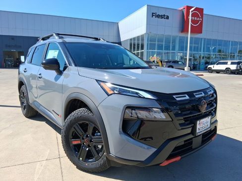 New 2026 Nissan Rogue SV w/ Rock Creek Premium Package AWD/4WD image 1