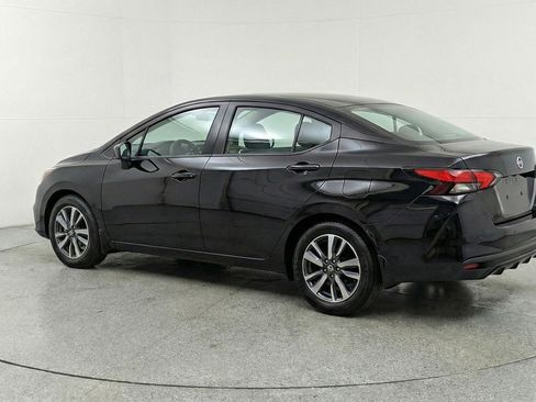 Used 2025 Nissan Versa SV FWD image 6