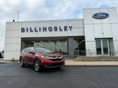 Used 2017 Honda CR-V EX-L