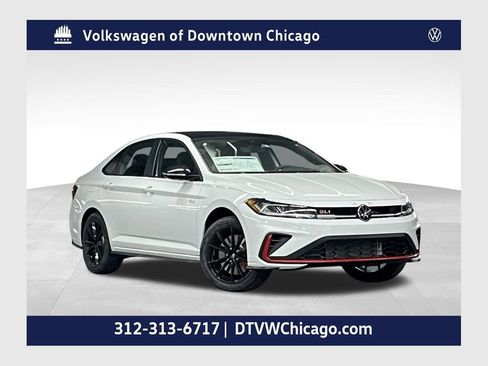 New 2026 Volkswagen Jetta GLI Autobahn FWD image 1