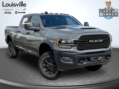Used 2024 RAM 2500 Power Wagon w/ Level 2 Equipment Group