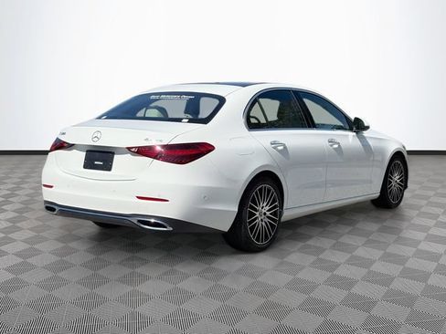 Certified 2026 Mercedes-Benz C 300 4MATIC Sedan image 7