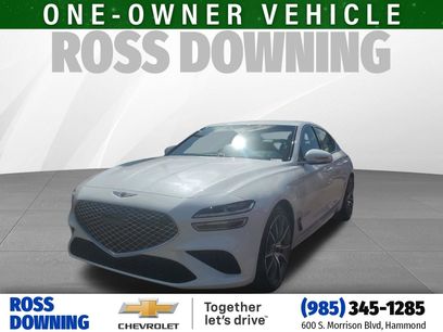 Used 2025 Genesis G70 2.5T