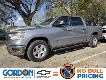Used 2021 RAM 1500 Big Horn