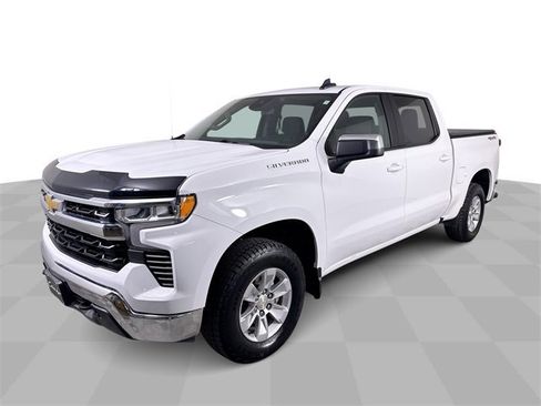 Used 2023 Chevrolet Silverado 1500 LT w/ Protection Package image 1