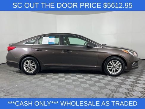Used 2017 Hyundai Sonata SE FWD image 11