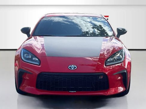 Used 2024 Toyota GR86 TRUENO Edition RWD image 2