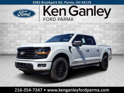 New 2025 Ford F150 XLT w/ Equipment Group 303A High