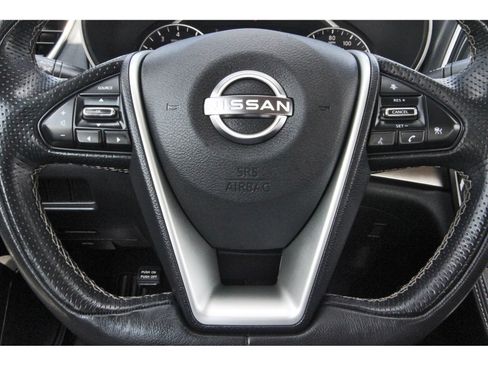 Used 2023 Nissan Maxima SV w/ Floor Mat Group FWD image 17