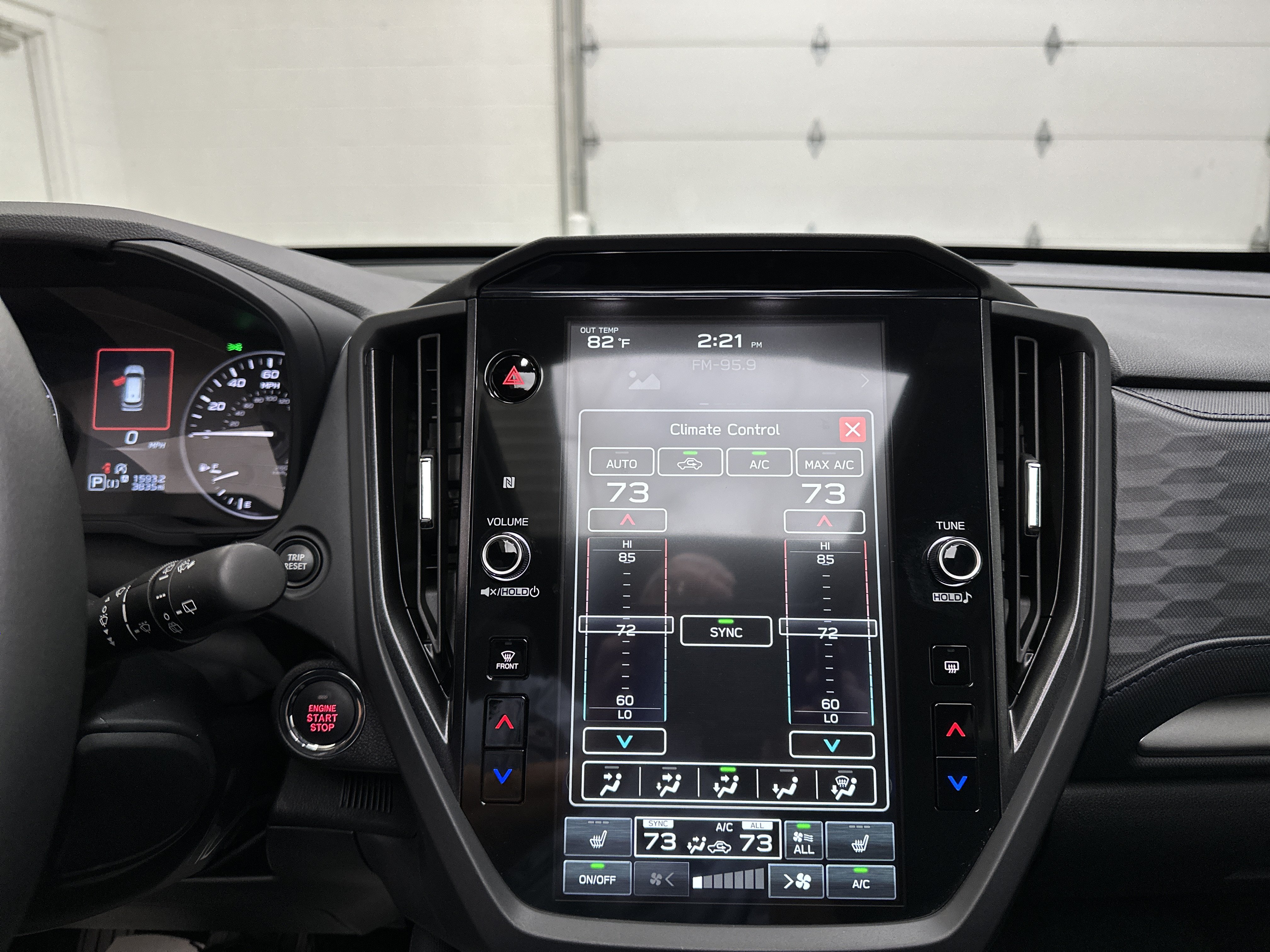 Certified 2026 Subaru Forester Premium AWD/4WD image 30