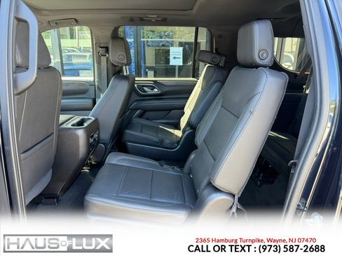 Used 2021 Chevrolet Suburban LT AWD/4WD image 13