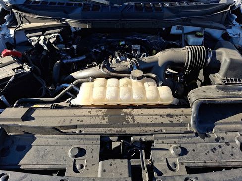 Certified 2023 Ford F150 XLT w/ Equipment Group 302A High image 28