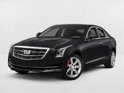 Used 2017 Cadillac ATS 2.0T AWD Sedan