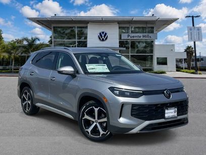 New 2026 Volkswagen Tiguan SE