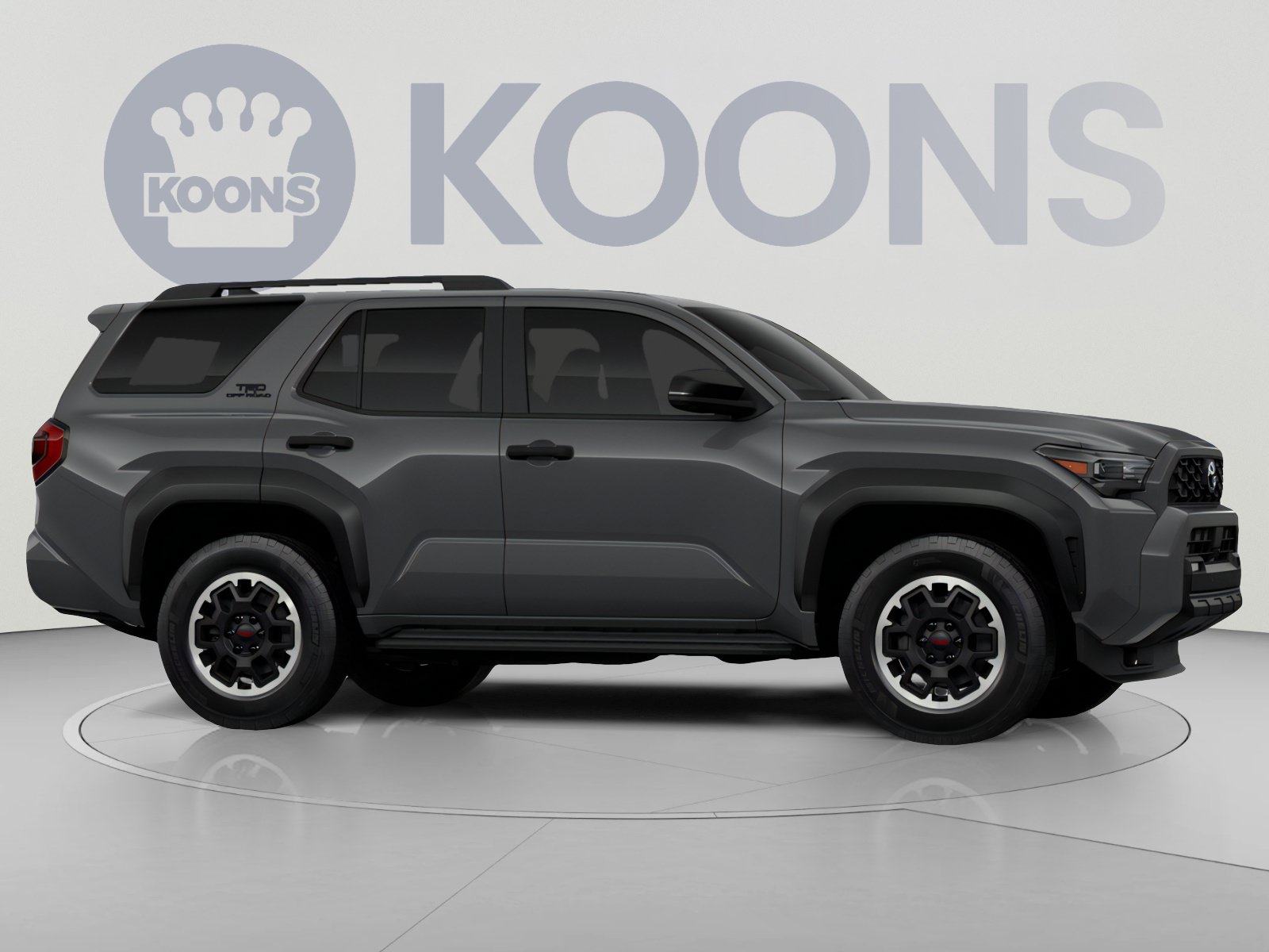 New 2026 Toyota 4Runner TRD Off-Road Premium AWD/4WD image 16