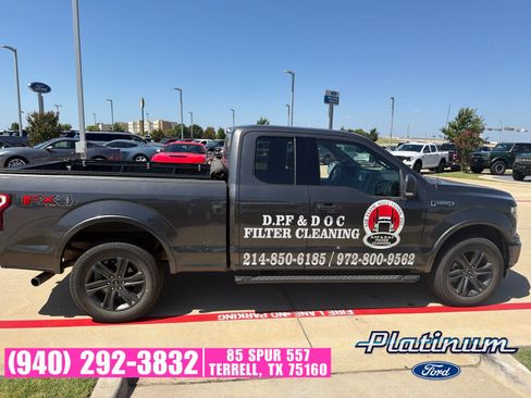 Used 2018 Ford F150 XLT w/ Equipment Group 301A Mid AWD/4WD image 14