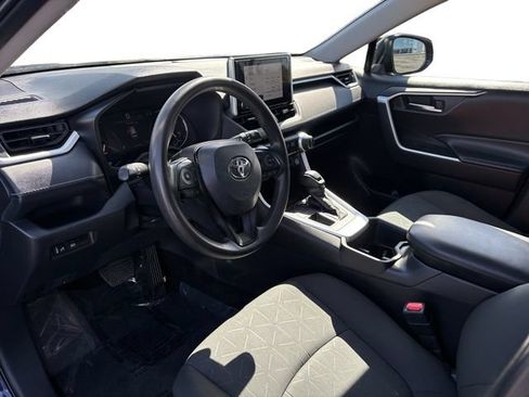 Certified 2024 Toyota RAV4 XLE FWD image 12
