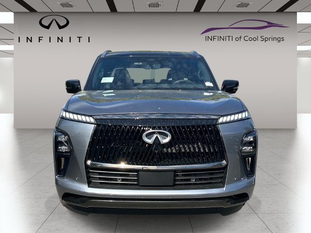 New 2027 INFINITI QX80 Autograph w/ Premium Cargo Package AWD/4WD image 2