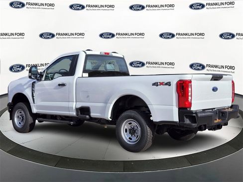 New 2026 Ford F250 XL w/ Snow Plow Prep Package image 3