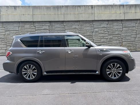 Used 2018 Nissan Armada SL w/ Moonroof Package AWD/4WD image 5