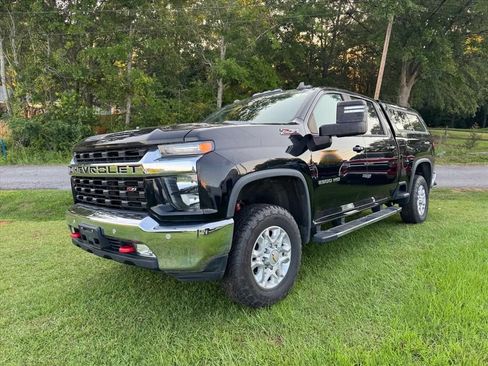 Used 2022 Chevrolet Silverado 2500 LT w/ All Star Edition AWD/4WD image 9