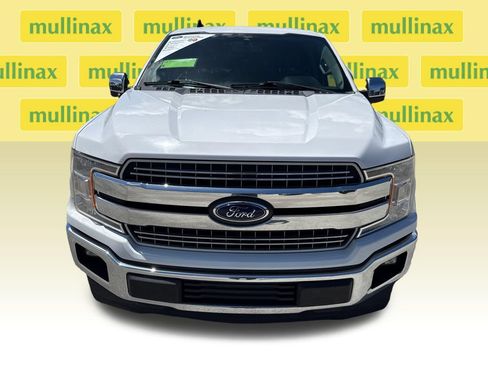 Used 2020 Ford F150 Lariat RWD image 11