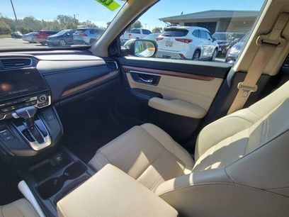 Used 2019 Honda CR-V EX-L