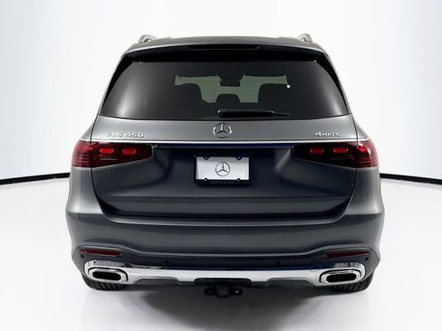 Certified 2025 Mercedes-Benz GLS 450 4MATIC image 6